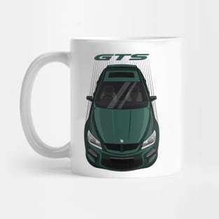 HSV GEN F GTS - Dark Green Mug